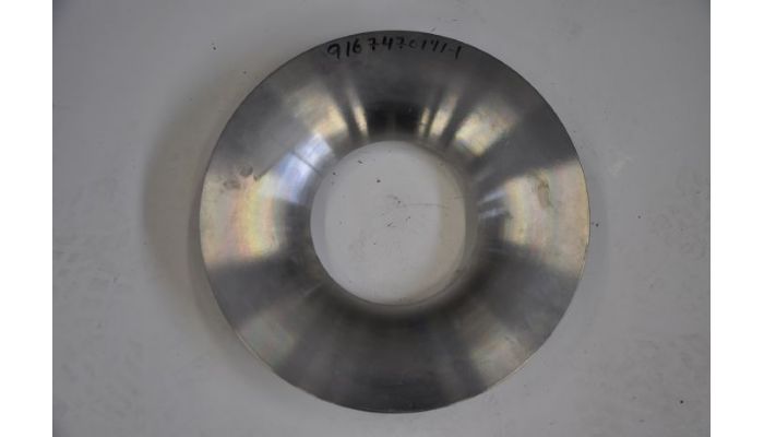 A33-125 Slitskiva/sideplate